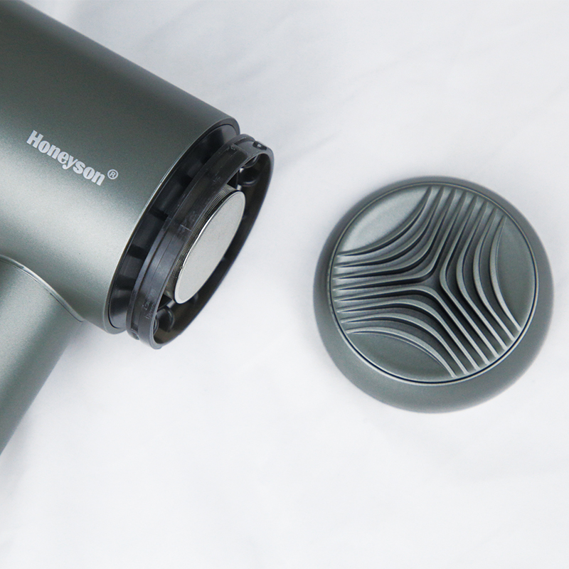 F18 - Silver | Hair Dryer