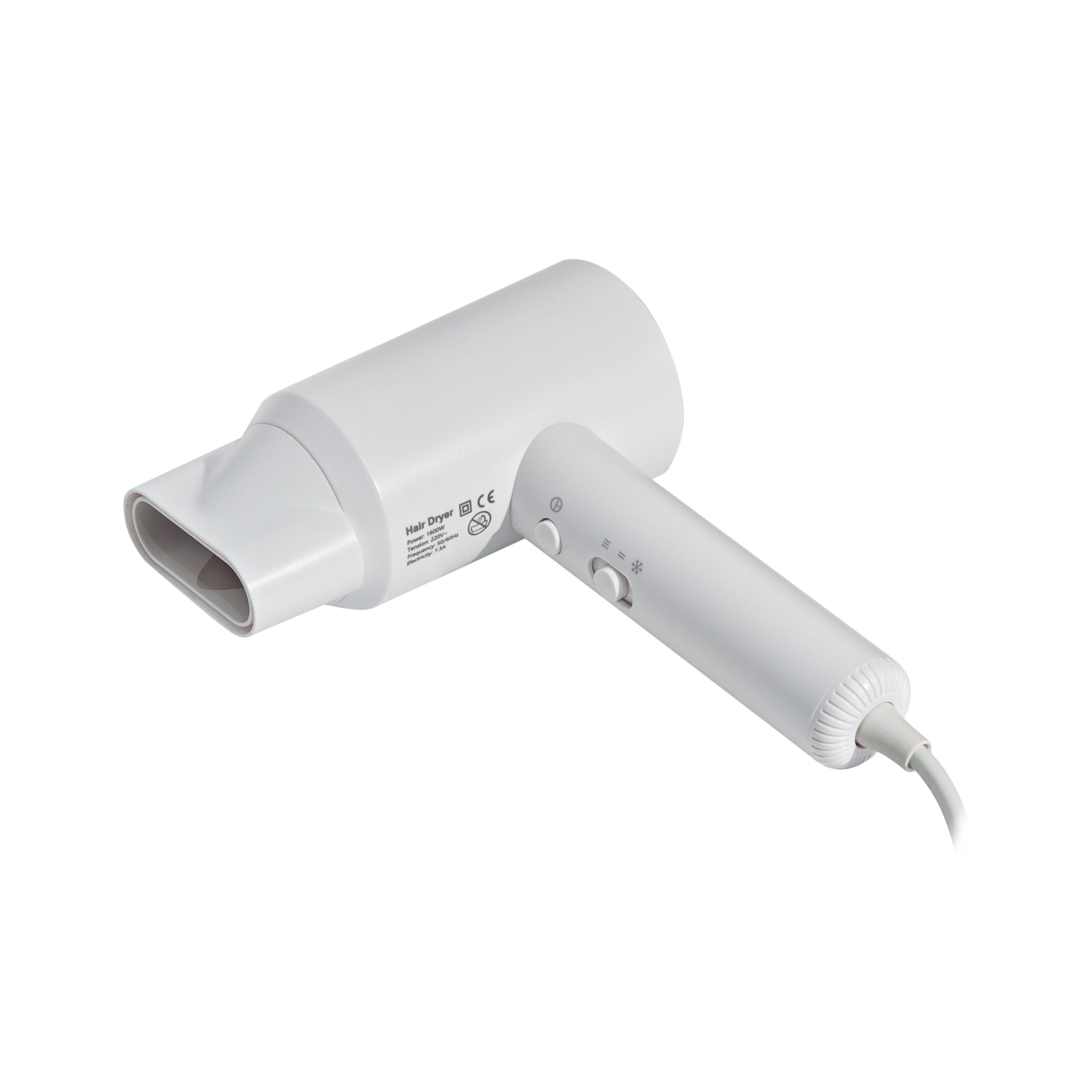 F21 - White | Hair Dryer