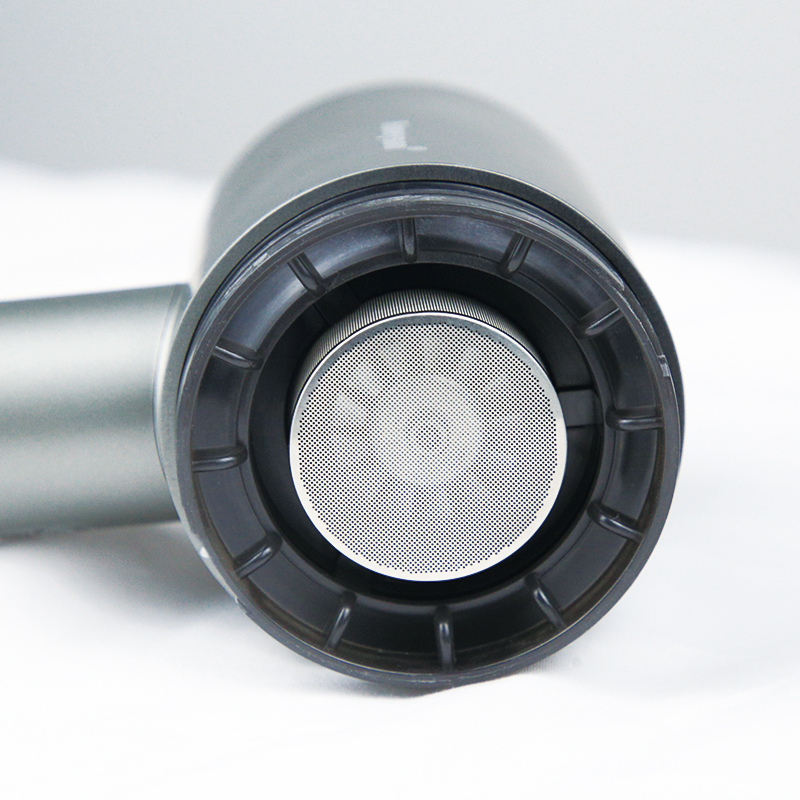 F18 - Silver | Hair Dryer
