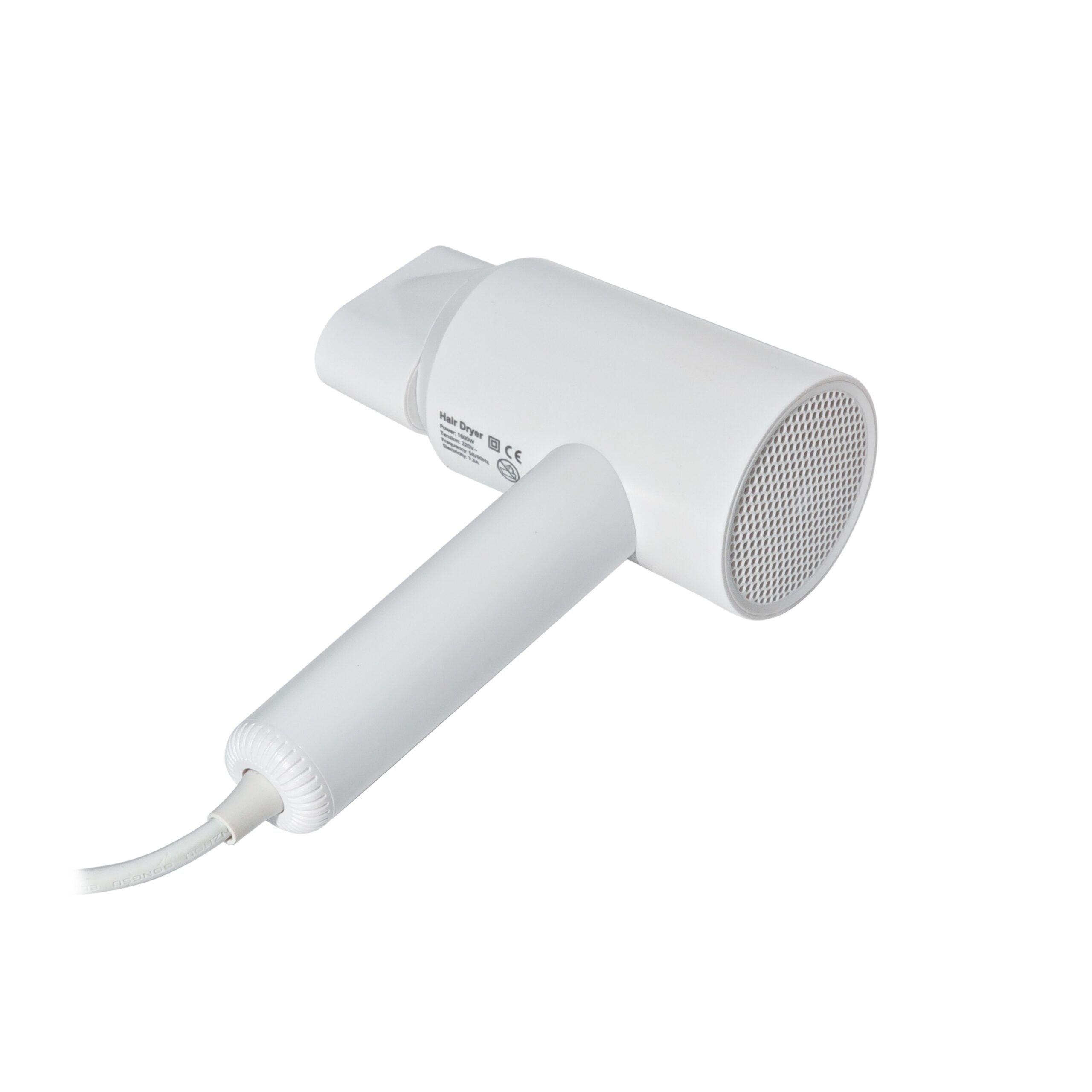 F21 - White | Hair Dryer