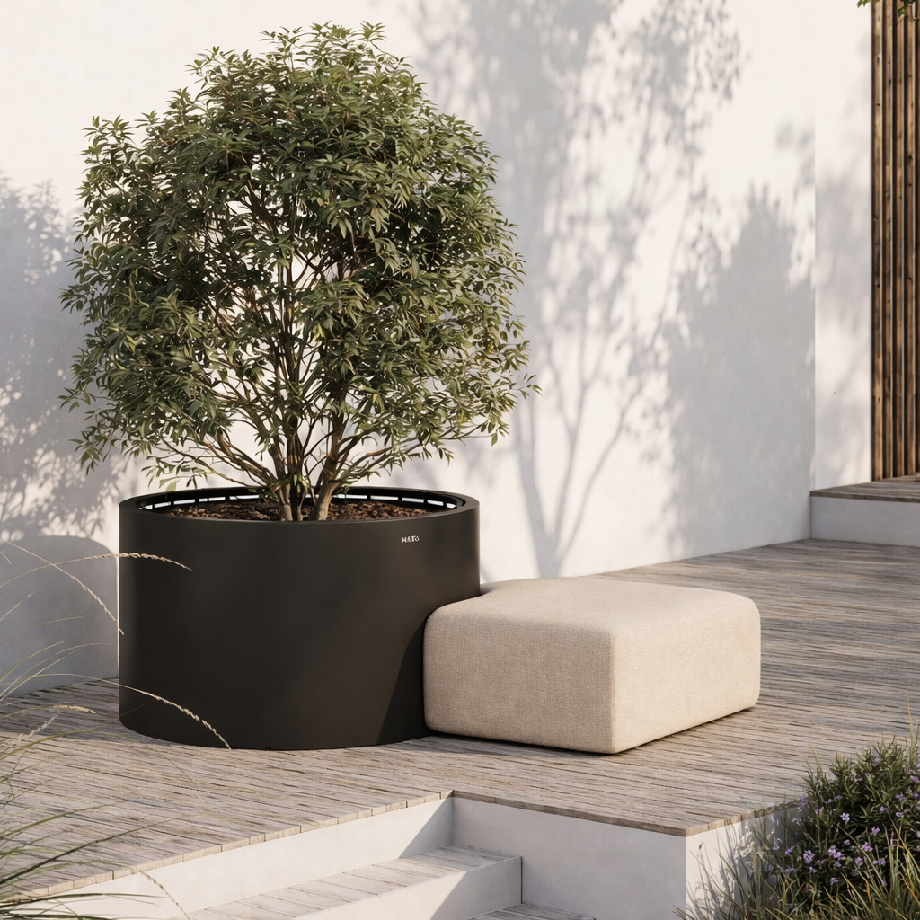 CE Rectangular Block – Sand Grey