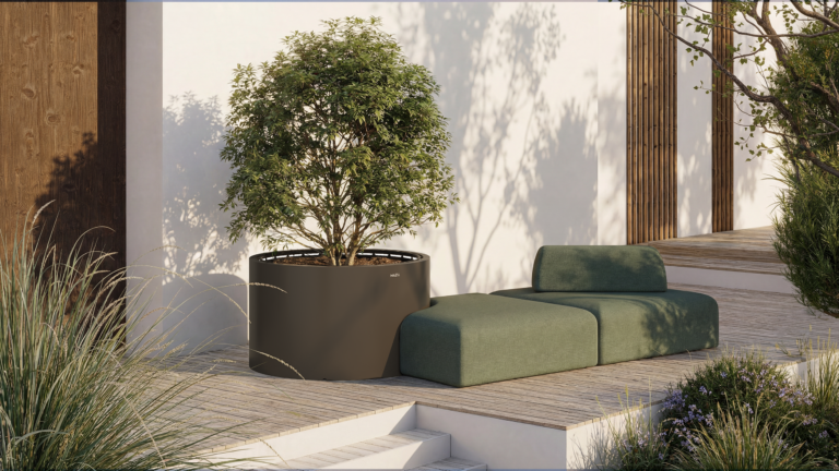 Cushion - Salvia Green