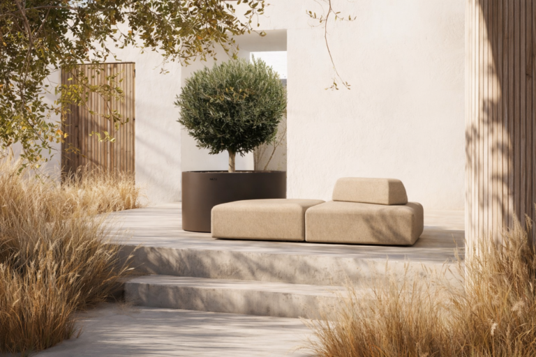 Cushion - Papyrus Beige