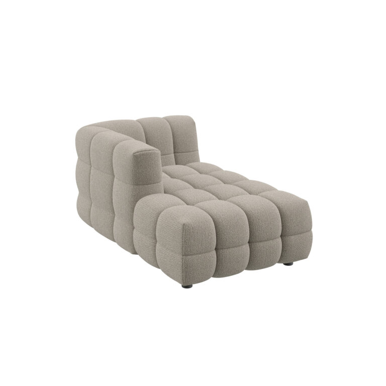 Module Chaise Lounge Left - Attraction 206 fabric