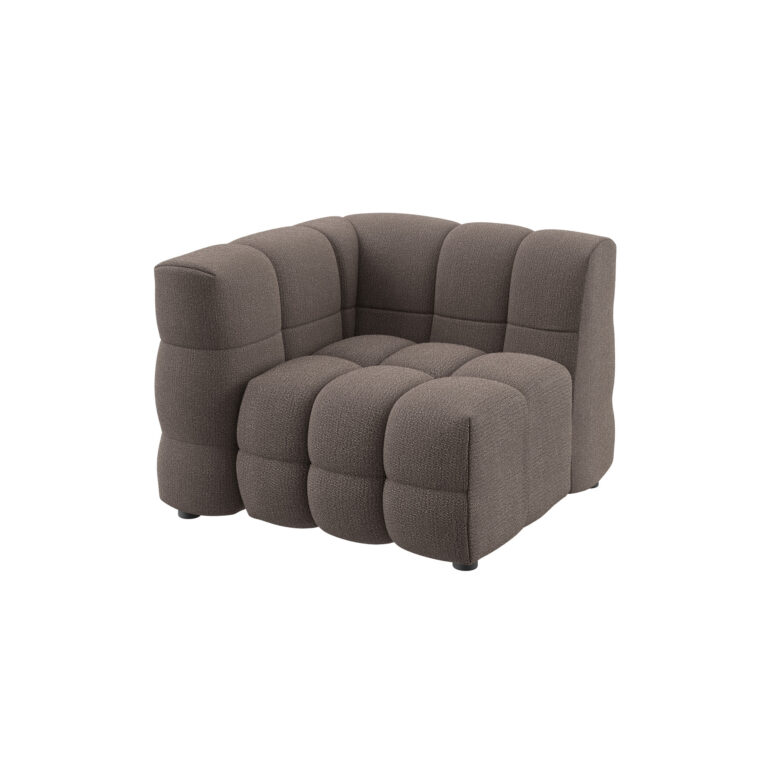 Module Armrest L - Attraction 13 Fabric