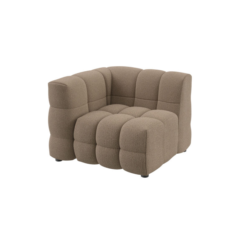 Module Armrest L - Attraction 16 Fabric