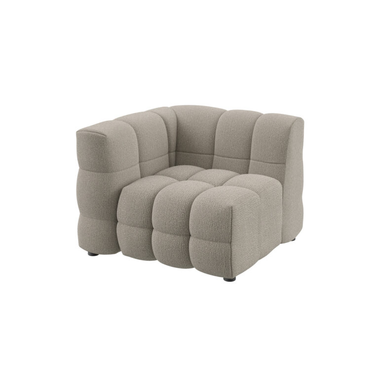 Module Armrest L - Attraction 206 Fabric