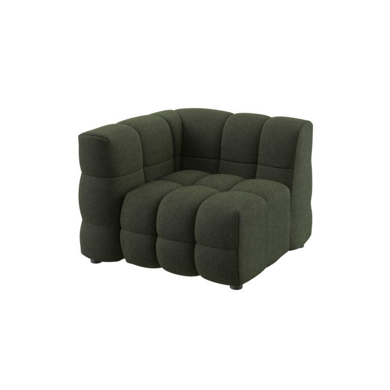 Module Armrest L - Boogie 162 Fabric