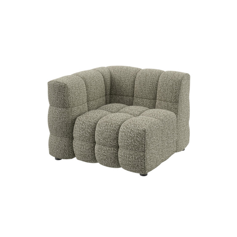 Module Armrest L - Coco 14 Fabric