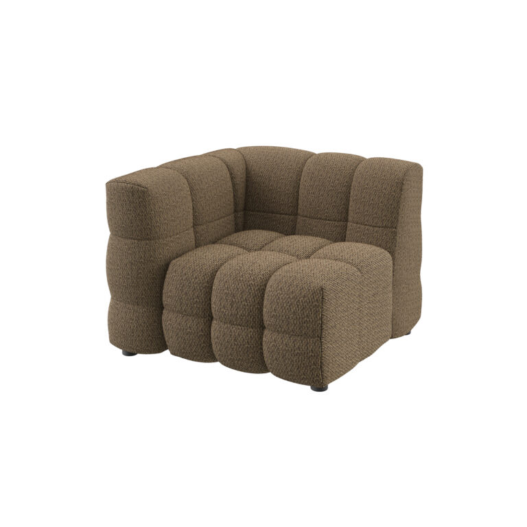Module Armrest L - Fornier 21 Fabric