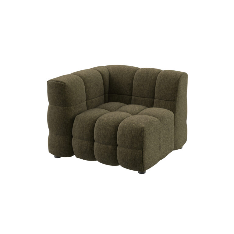 Module Armrest L - Giant 37 Fabric