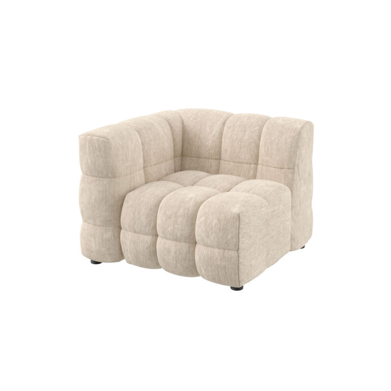 Module Armrest L - Home 05 Fabric