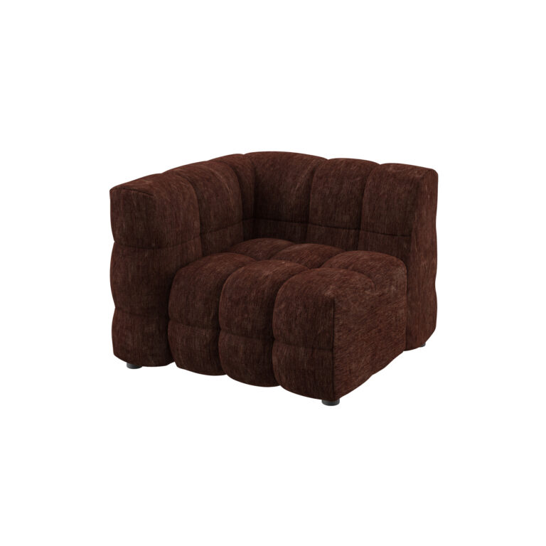 Module Armrest L - Home 34 Fabric