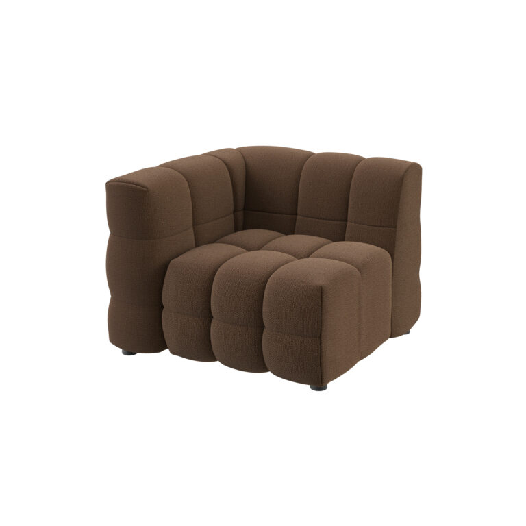 Module Armrest L - Kong 15 Fabric
