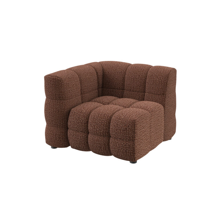 Module Armrest L - M080 04 Fabric