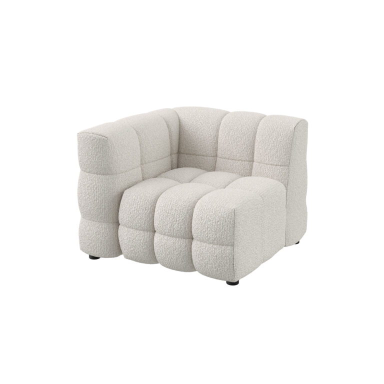 Module Armrest L - Malibu 6 Fabric