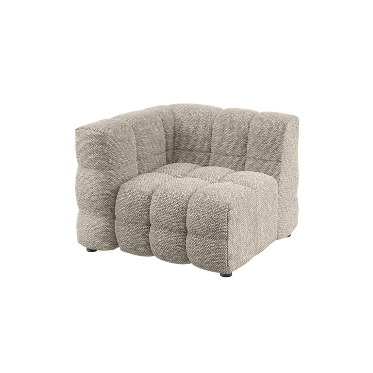 Module Armrest L - Marmolada 03 Fabric