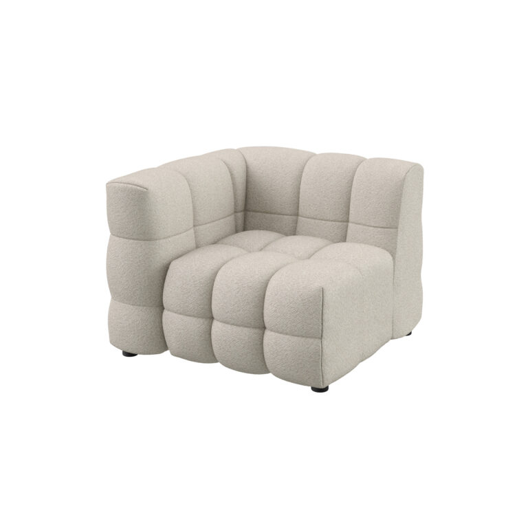 Module Armrest L - Philo 01 Fabric