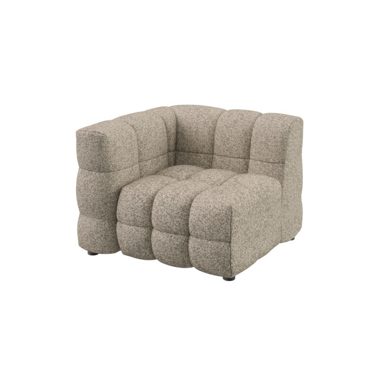 Module Armrest L - Philo 04 Fabric