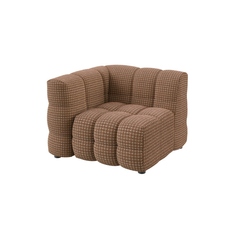 Module Armrest L - Sorisole 7 Fabric