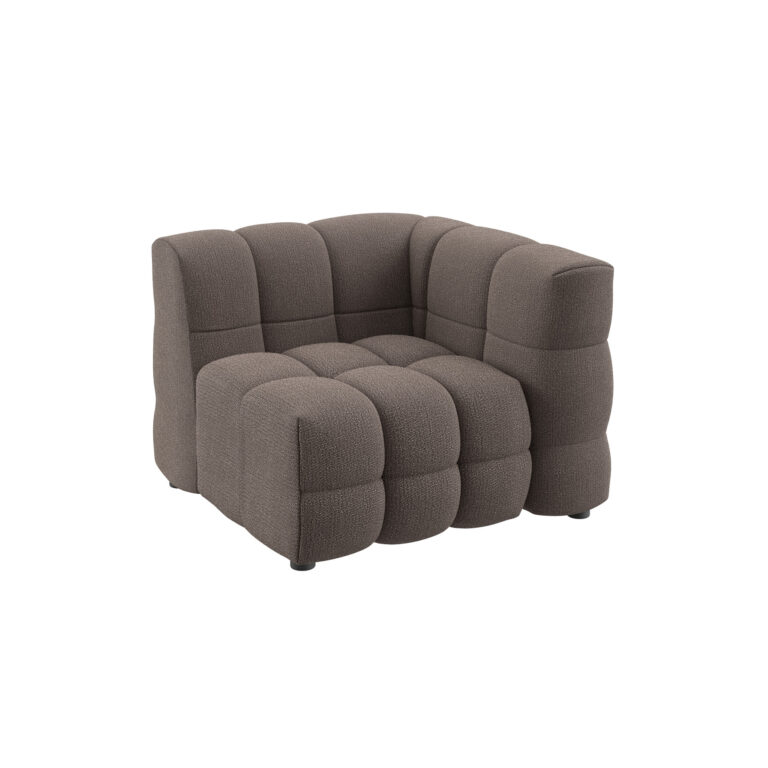 Module Armrest R - Attraction 13 Fabric