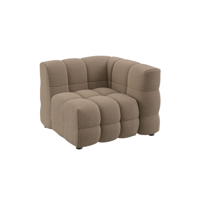 Module Armrest R - Attraction 16 Fabric