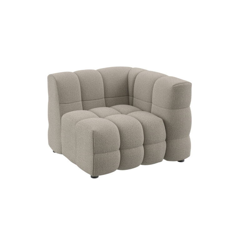 Module Armrest R - Attraction 206 Fabric