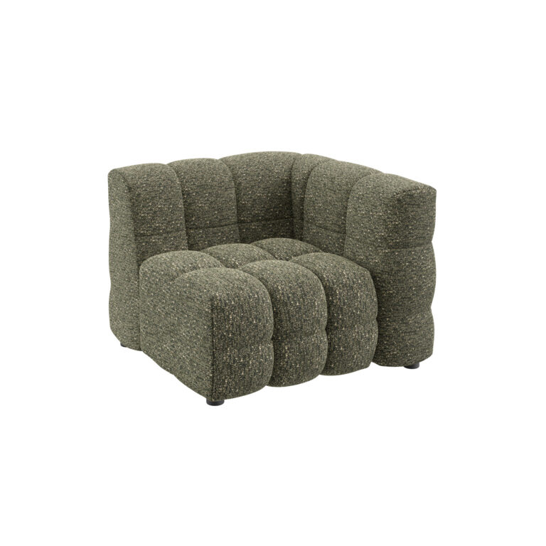 Module Armrest R - Boho 503 Fabric