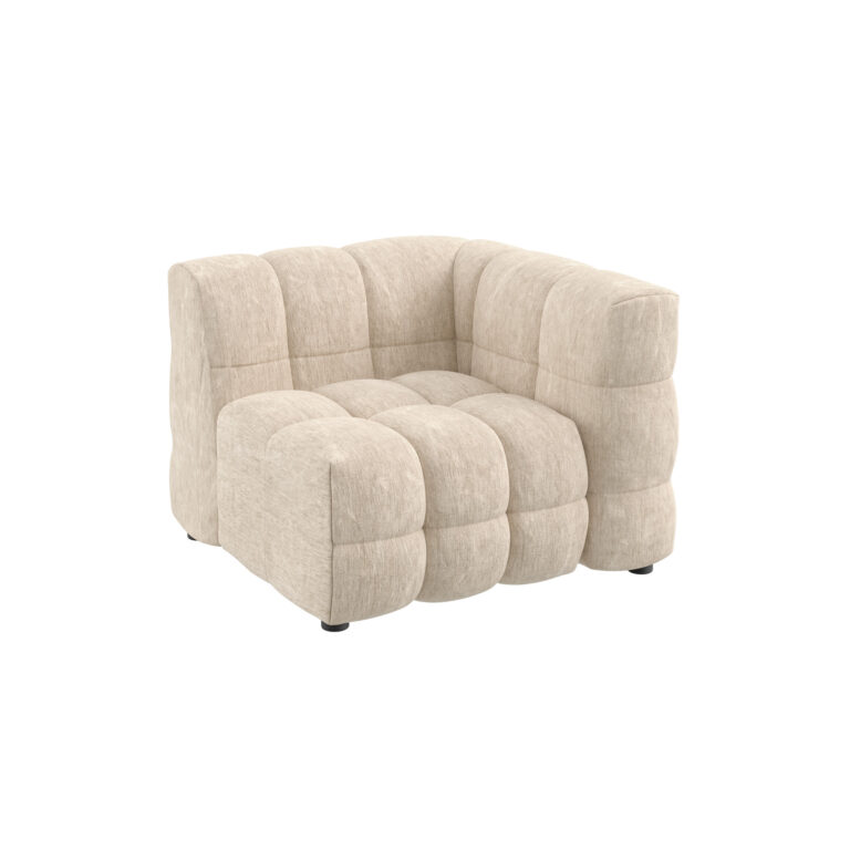 Module Armrest R - Home 05 Fabric