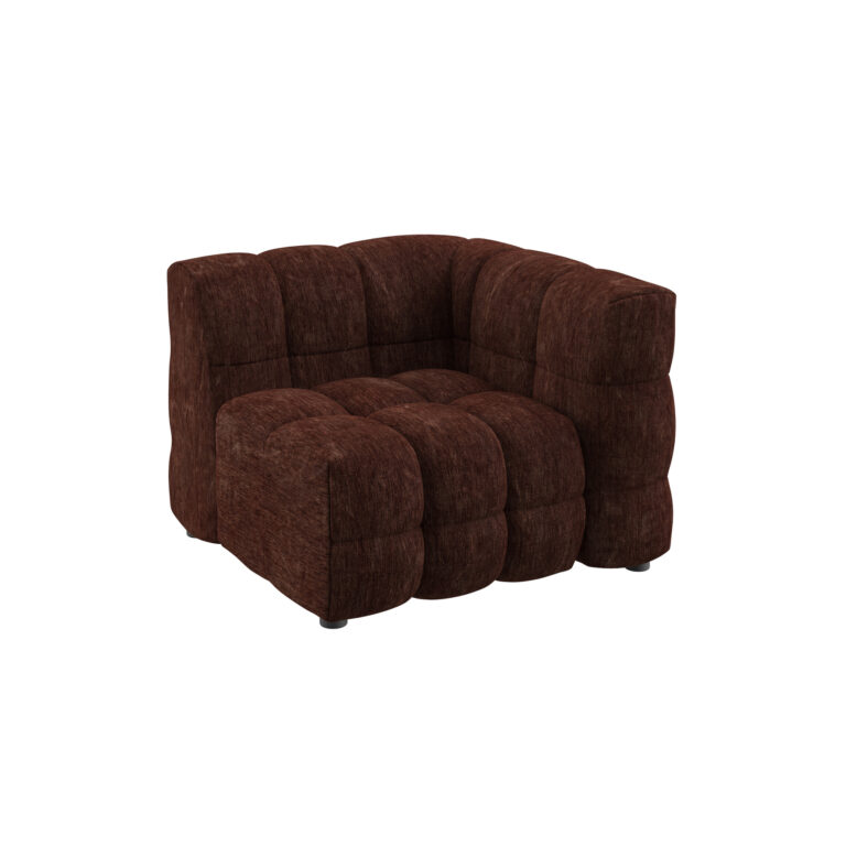 Module Armrest R - Home 34 Fabric