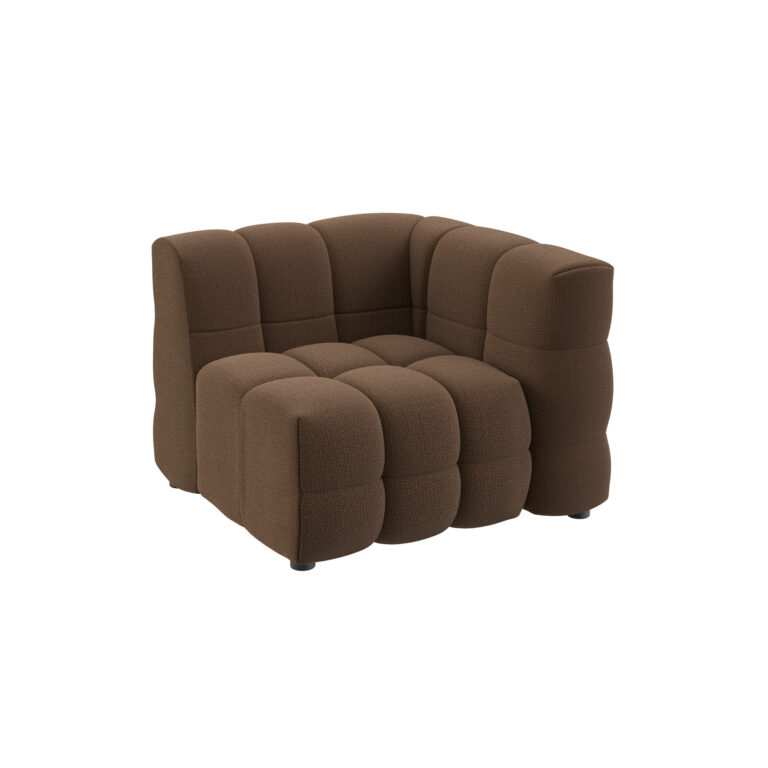 Module Armrest R - Kong 15 Fabric