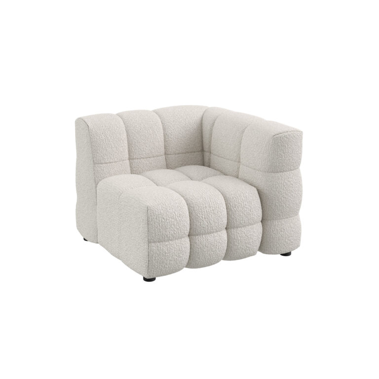 Module Armrest R - Malibu 6 Fabric