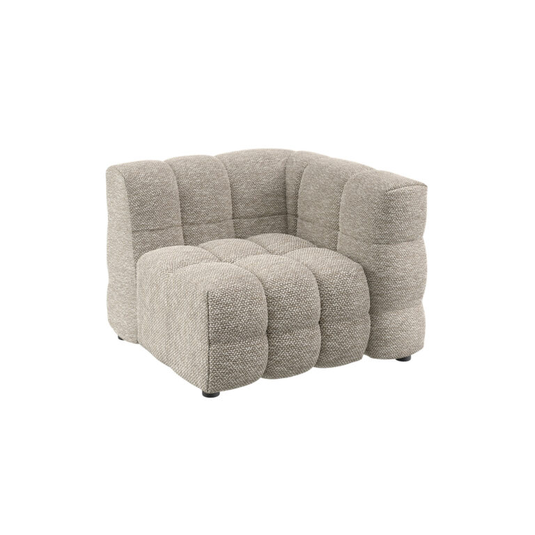 Module Armrest R - Marmolada 03 Fabric