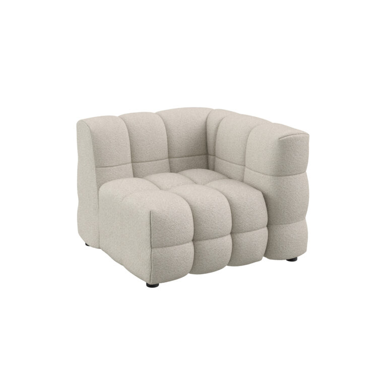 Module Armrest R - Philo 01 Fabric