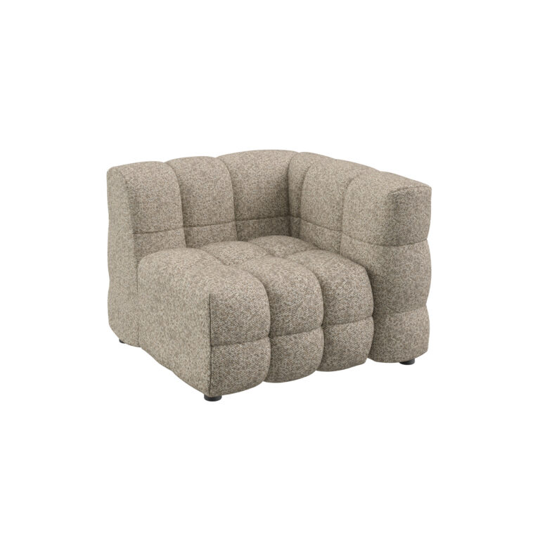 Module Armrest R - Philo 04 Fabric