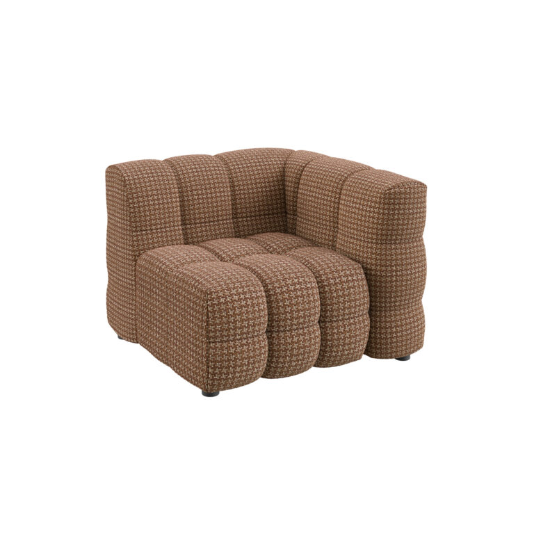 Module Armrest R - Sorisole 7 Fabric