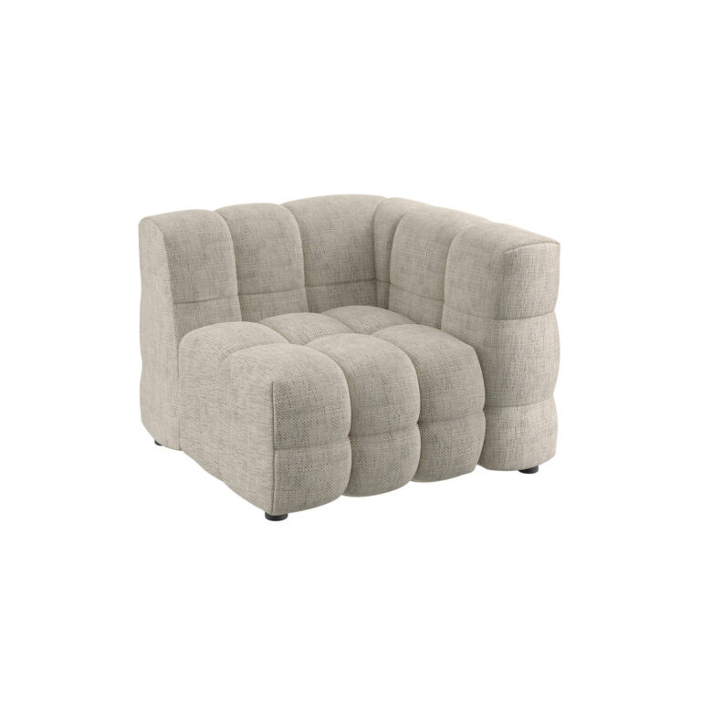 Module Armrest R - Zena 15 Fabric