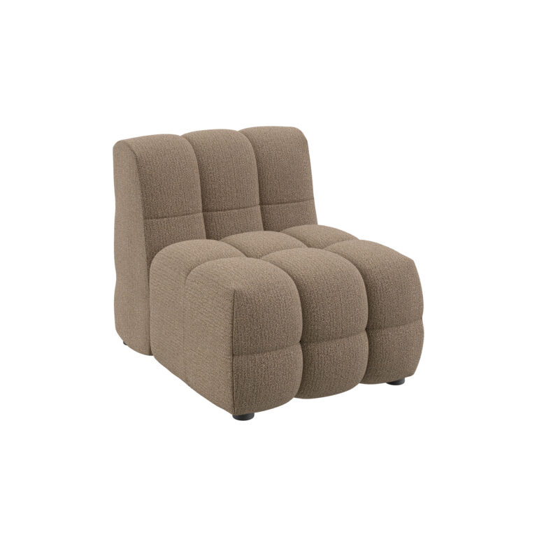 Module Backrest - Attraction 16 Fabric