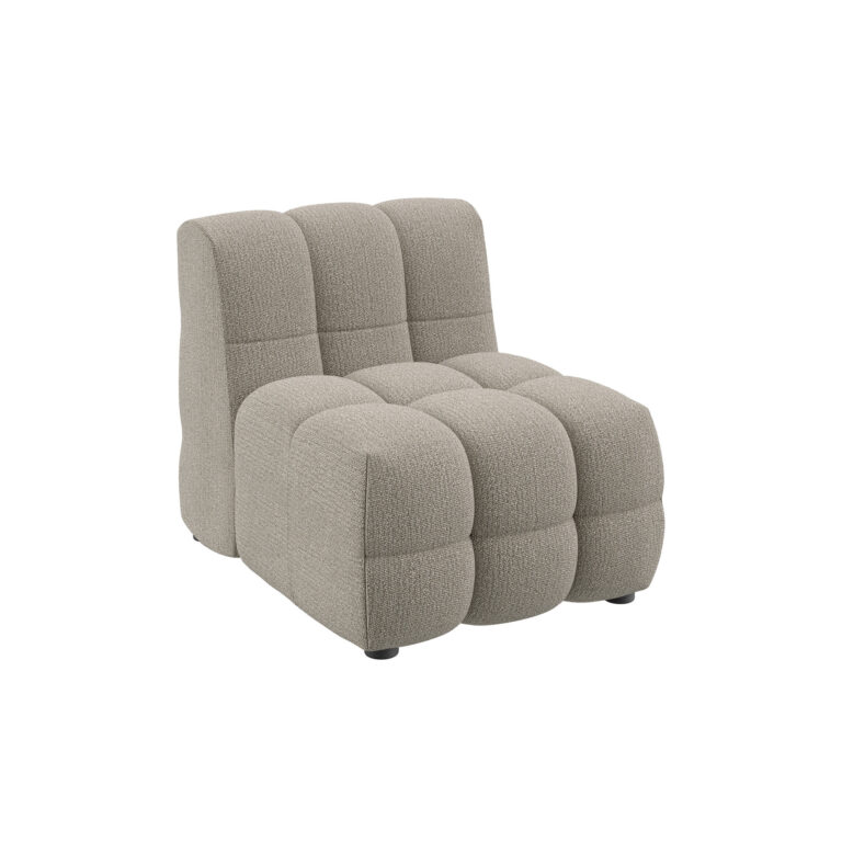Module Backrest - Attraction 206 Fabric