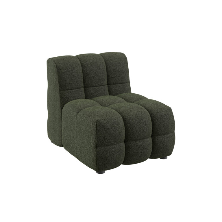 Module Backrest - Boogie 162 Fabric