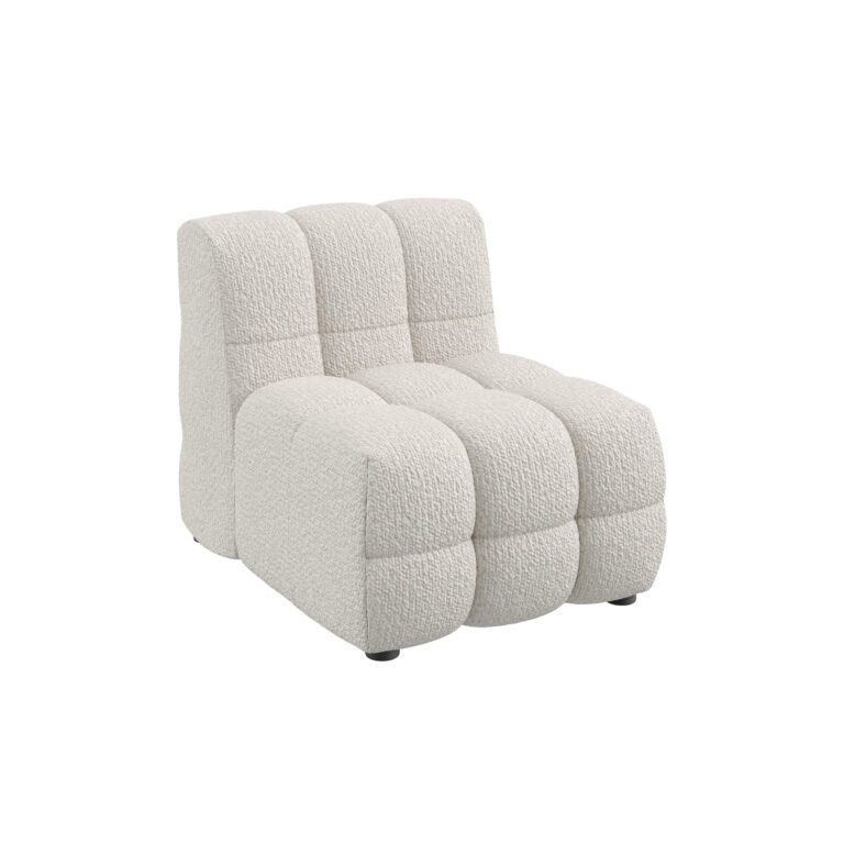 Module Backrest - Malibu 6 Fabric