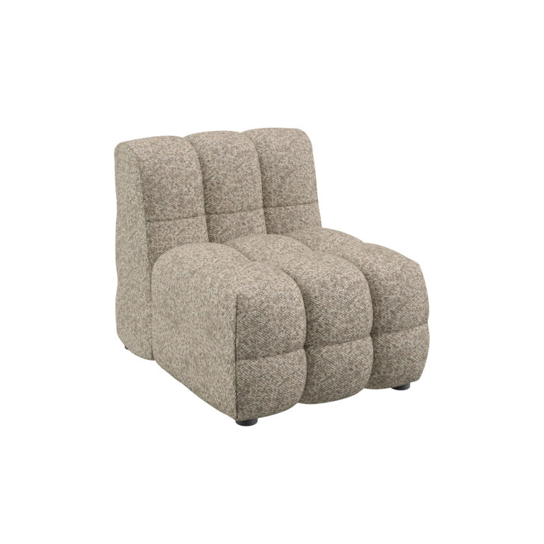 Module Backrest - Philo 04 Fabric