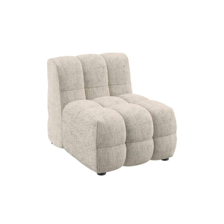 Module Backrest - Zena 15 Fabric