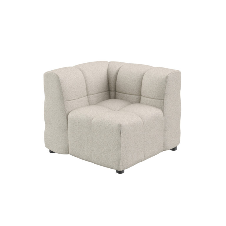 Module Corner - Philo 01 Fabric