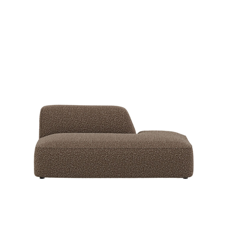 Lounge Sofa R - Doodle 10 Fabric