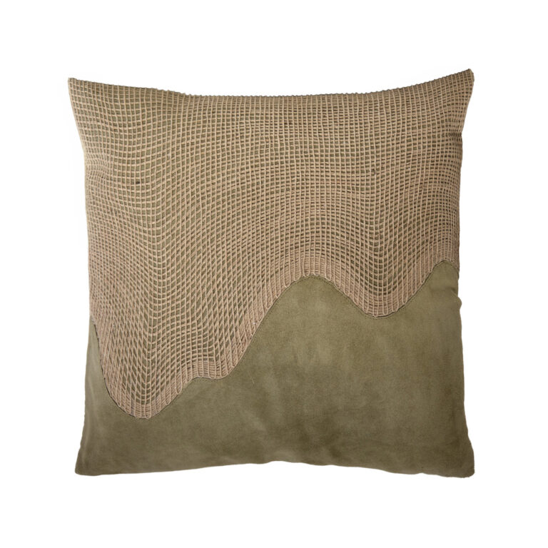Cushion - 50 x 50 cm - Green