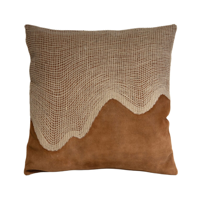 Cushion - 50 x 50 cm - Ochre