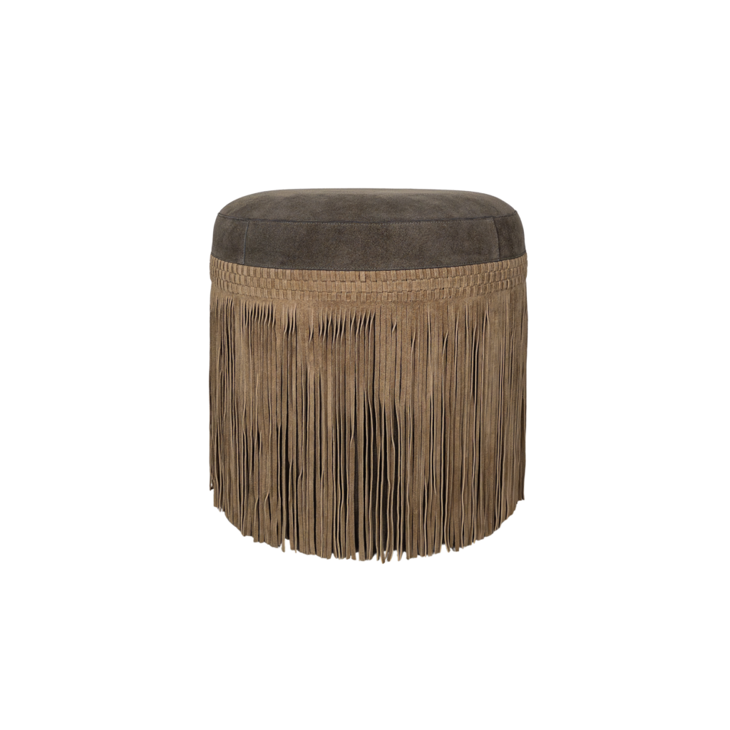 Stool – Brown