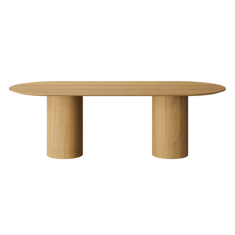 Dining Table  - Brown