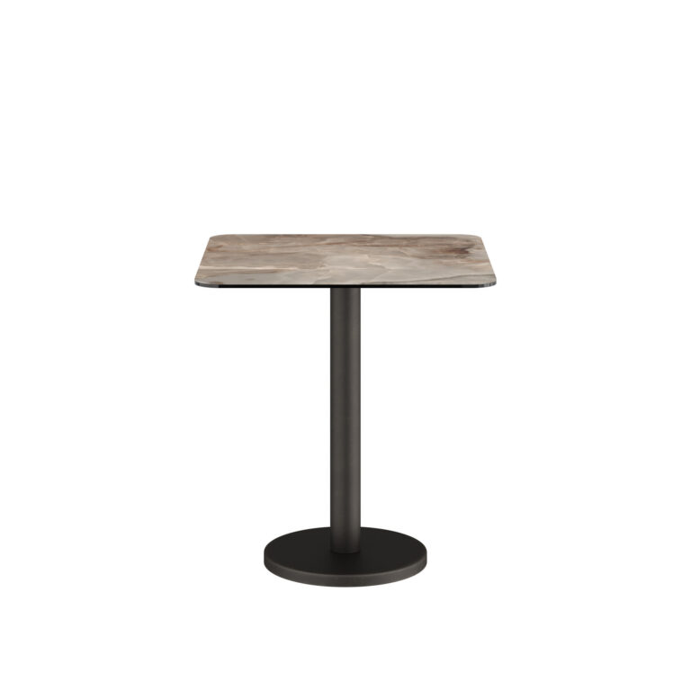 Bistro Table Square - Grey
